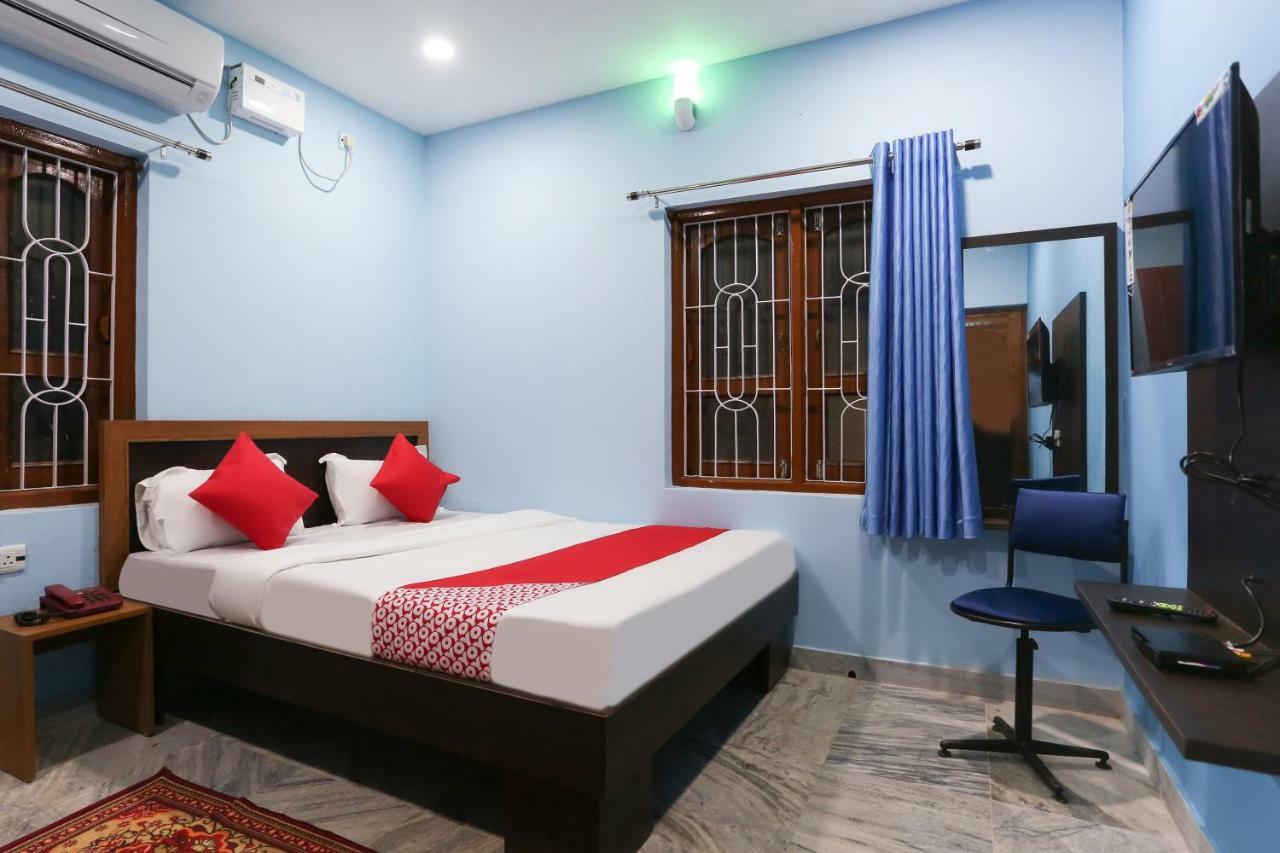 Vaccinated Staff- Oyo 45958 New Castle Inn Bhubaneswar Exterior photo